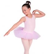 Girls Lily Ballet Tutu Dress